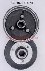 Brake Drum for GC-1000 FRONT