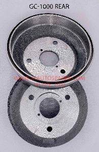 Brake Drum for GC-1000 REAR