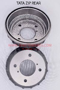 Brake DRUM for TATA ZIP REAR