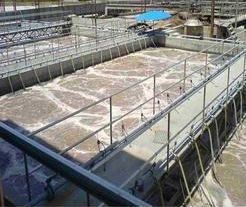 Mild Steel Manual Sewage Treatment Plant