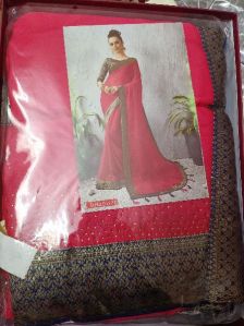 Chiffon Sarees