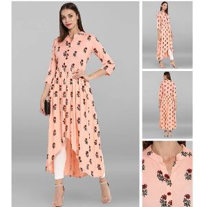 rayon kurtis