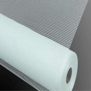 Alkali Resistant Coated Fiberglass Mesh