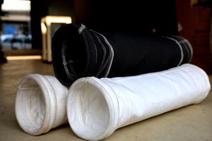 Woven Fiberglass Filter Bag