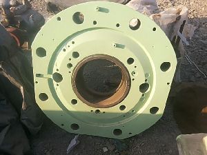 Engine Cylinder Cover