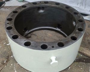 Liner Water Jacket