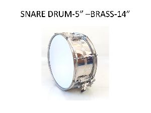 5 Dia Brass Snare Drum