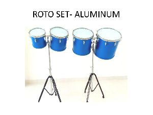 Aluminium Roto Set