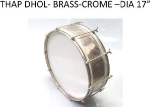Brass Thap Dhol