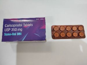 SOMA-DOL 350 tablets