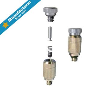 Anti- Drip Mist Nozzles