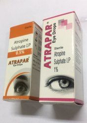 Atropine Eye Drops