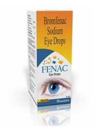 Bromfenac Ophthalmic Eye Drops