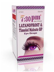 Latanoprost & Timolol Maleate Eye Drops