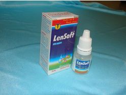 Lensoft Eye Drops
