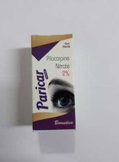 Pilocarpine Nitrate Eye Drops
