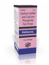 Sodium Iodide & Calcium Phosphate Eye Drops