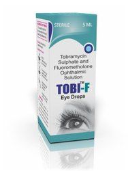 Tobi-F Eye Drops