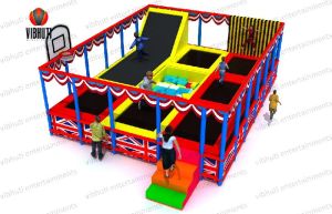 Trampoline Park