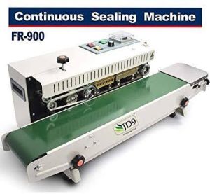 Continuous Sealing Machine