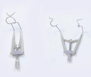 Stainless Steel Lieberman Eye Speculum