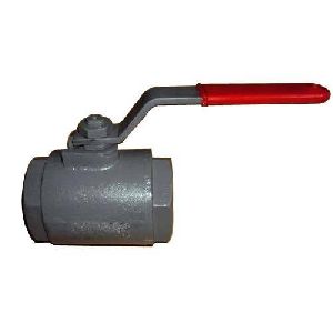 Cast Iron Ball Valve