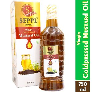 seppl virgin cold pressed mustard oil