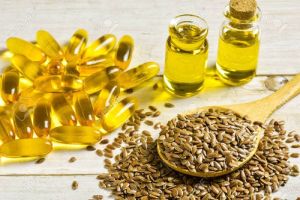 Flaxseed oil