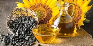 Cold pressed Sunflower Oil