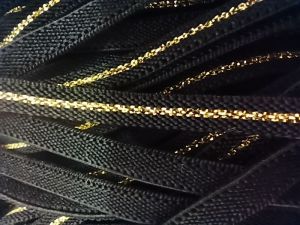 lurex elastic