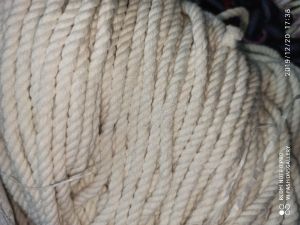 Twisted Cotton Rope