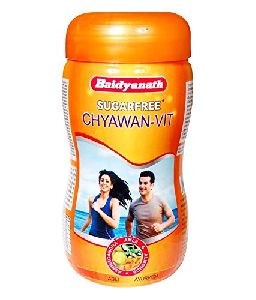 Baidyanath Sugarfree Chyawan-Vit