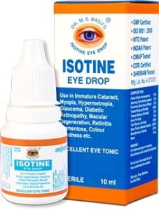 Isotine Eye Drops