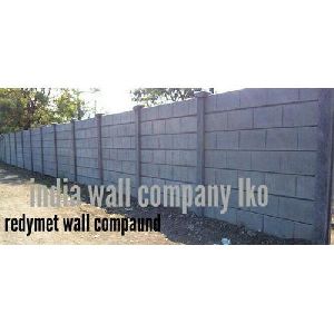 Precast Boundry Wall