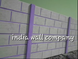 Precast Compound Wall