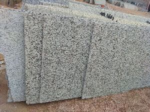 Silver White Granite India