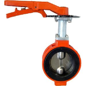 Aluminium Butterfly Valve