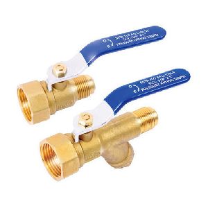 FCU Ball Valves with & without Strainer