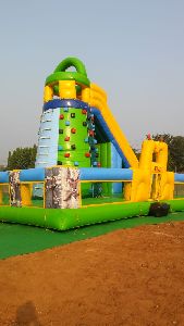 Climbing Inflatable