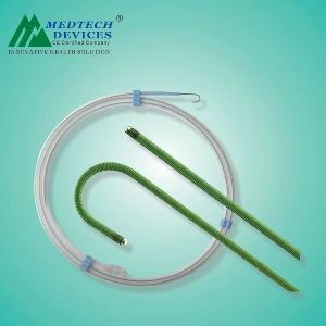 Angiography Guide Wire