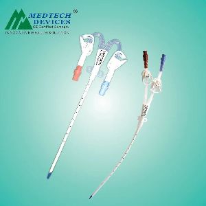 Haemodialysis Double Lumen Catheter