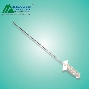 Manual Biopsy Needle