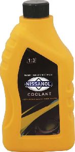 Nissanol 1:3 Green Coolant