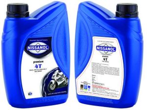 Nissanol 4T 20W40 Engine Oil