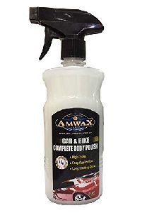 500ml Car & Bike Polish