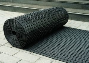 Comfort Rubber Mat Roll