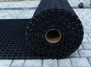 O Ring Rubber Mat Roll