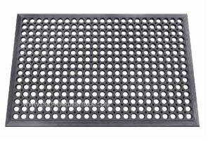 Rubber Ramp Mat