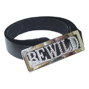 Custom Belt Buckle