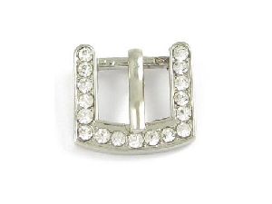 Diamond Belt Buckle